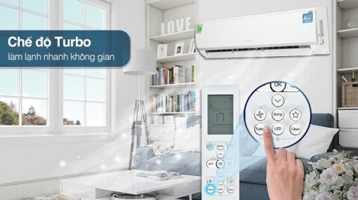Điều Hòa 1 chiều Funiki HSC24TMU - Hình ảnh 7