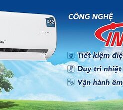 Điều hòa 2 chiều Funiki HIH09TMU