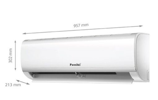 Điều hòa 2 chiều Funiki HSH18TMU - Hình ảnh 2