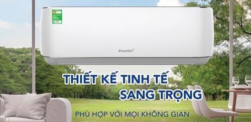 Điều hòa 2 chiều Funiki HSH24TMU