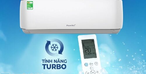 Điều hòa 2 chiều Funiki HSH24TMU