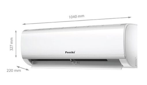 Điều hòa 2 chiều Funiki HSH24TMU - Hình ảnh 2