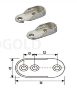 Bát treo hông Eurogold EB1