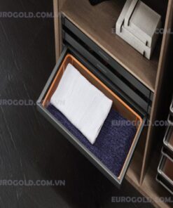 giỏ để đồ gấp Eurogold EUA2160