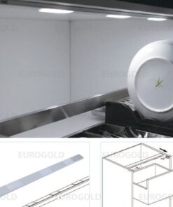 Đèn led tủ áo Eurogold EUD6570