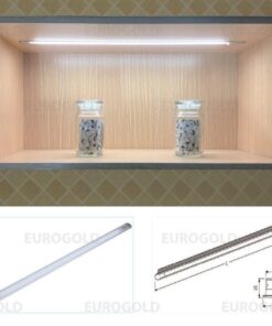 Đèn led tủ áo Eurogold EUD7570