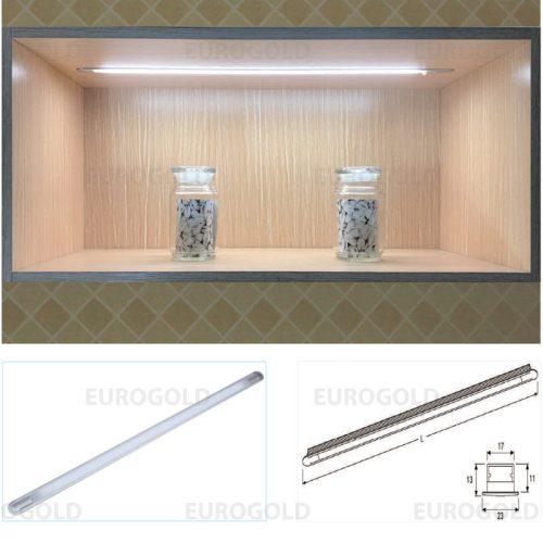 Đèn led tủ áo Eurogold EUD7580