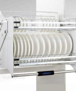 Giá bát đĩa nâng hạ Eurogold EVI190
