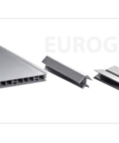Diềm chân nhôm Eurogold N90