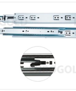 Ray bi 3 tầng không giảm chấn Eurogold SB400