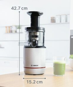Máy ép chậm Bosch MESM500W