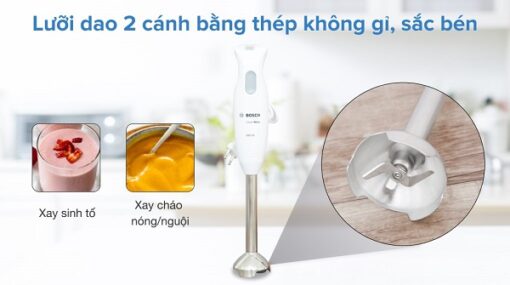 Máy xay cầm tay Bosch MSM26130 - Ảnh 5