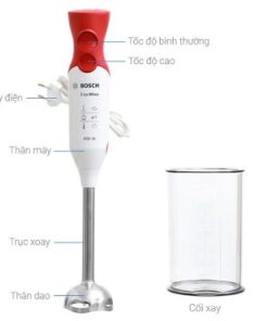 Máy xay cầm tay Bosch MSM64110
