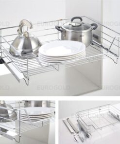 giá xoong nồi Inox 201 Eurogold EG6190