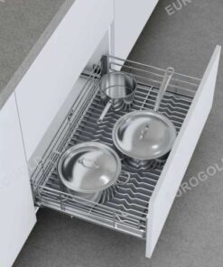 Giá xoong nồi inox SUS304 Eurogold EPV5060