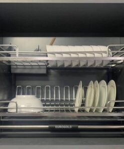 giá bát di động Inox sus304 Eurogold EPV9070