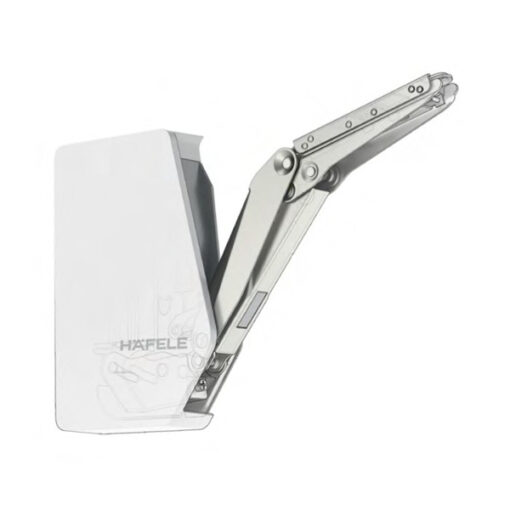 Bộ tay nâng Free Flap 1.7 Hafele 493.05.832 nắp xám