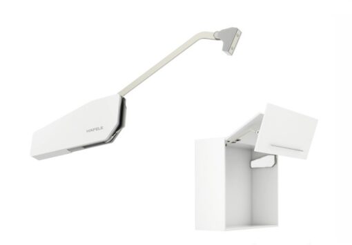 Bộ tay nâng Free Fold Short Hafele 493.05.899