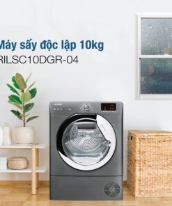 Chức năng Máy sấy độc lập 10kg Rosieres RILSC10DGR-04