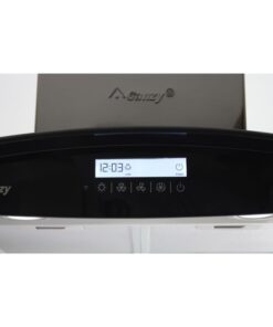 Bảng điều khiển máy hút mùi Canzy CZ 607