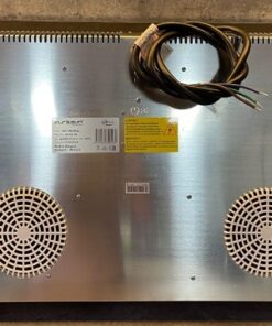 Mặt sau bếp từ Eurosun EU-T256Pro