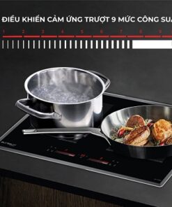 Điều khiển của bếp từ Eurosun EU-T256Pro