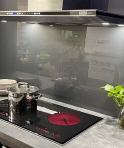 Thiết kế của bếp từ kết hợp hồng ngoại Eurosun EU-TE226Pro