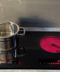 Điều khiển của bếp từ kết hợp hồng ngoại Eurosun EU-TE226Pro