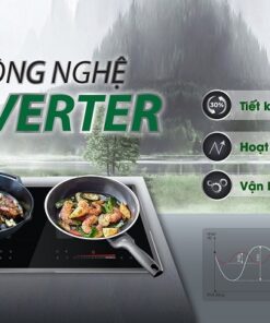 Công nghệ của bếp từ kết hợp hồng ngoại Eurosun EU-TE799Pro