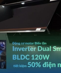 Động cơ của máy hút mùi Eurosun EH-70CN78B