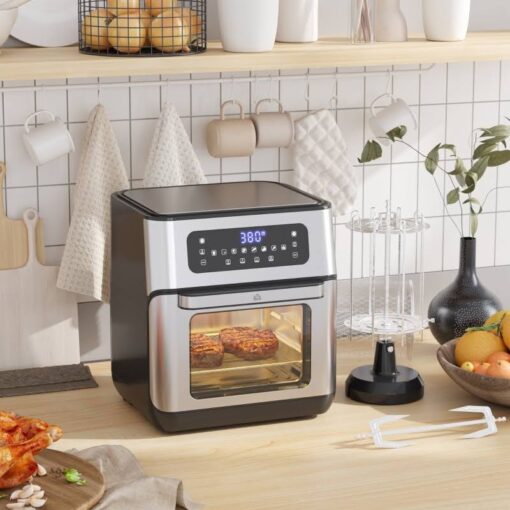 Nồi chiên không dầu Eurosun EU-AR19B - Ảnh 2