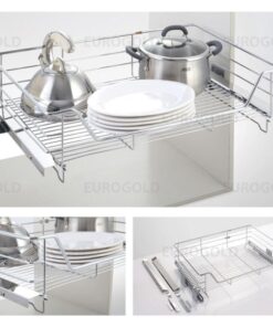 Giá xoong nồi Inox 201 Eurogold EG6160