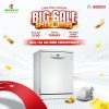 Máy rửa bát độc lập Bosch SMS2IVW01P 2 Máy rửa bát độc lập Bosch SMS2IVW01P