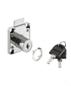 Khóa vuông Econo vửa dày 22mm Hafele 232.01.220