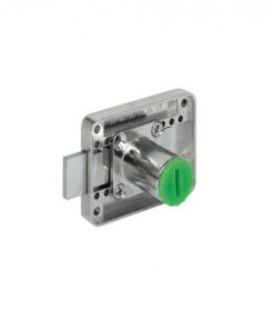 Vỏ khóa vuông chốt chết 32mm Hafele 232.26.681