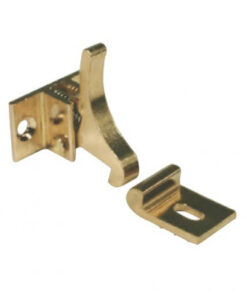 Khóa mỏ quạ cho cửa 2 cánh Hafele 245.74.010