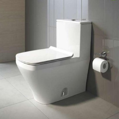 Bồn cầu một khối Duravit Durastyle 588.45.452