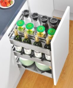 Giá để chai lọ Inoxen BH-30C