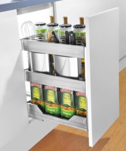 Giá để dao thớt đa năng inox Inoxen BH35