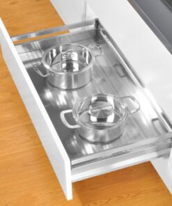 Giá để xoong nồi dạng hộp Inoxen BH70