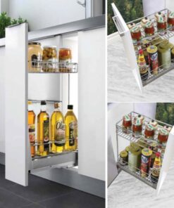 Giá để chai lọ Inoxen BS304-20C