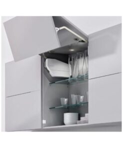 Bộ tay nâng Free Fold E Hafele 372.29.705