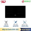 Bếp từ đôi Chefs EH-DIH203