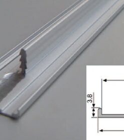 Nẹp cánh inox Euronox EKS-307A