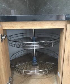Mâm xoay góc toàn phần Euronox EU3-360B.304
