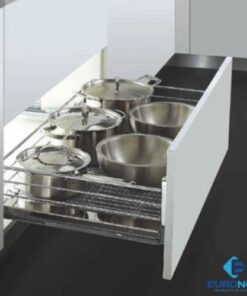 Giá xoong nồi nan tròn Euronox EU3.75