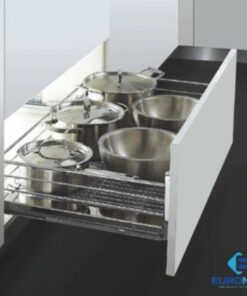 Giá xoong nồi nan tròn Euronox EU3.80