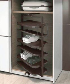 Kệ giày 4 tầng Euronox EUA4X2