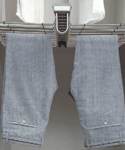 Giá treo đồ bắt đỉnh cân Euronox EUA9