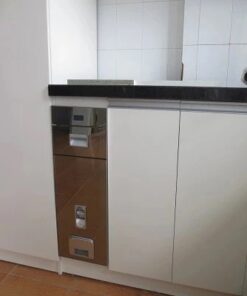 Thùng gạo gương Euronox EUF.B30E